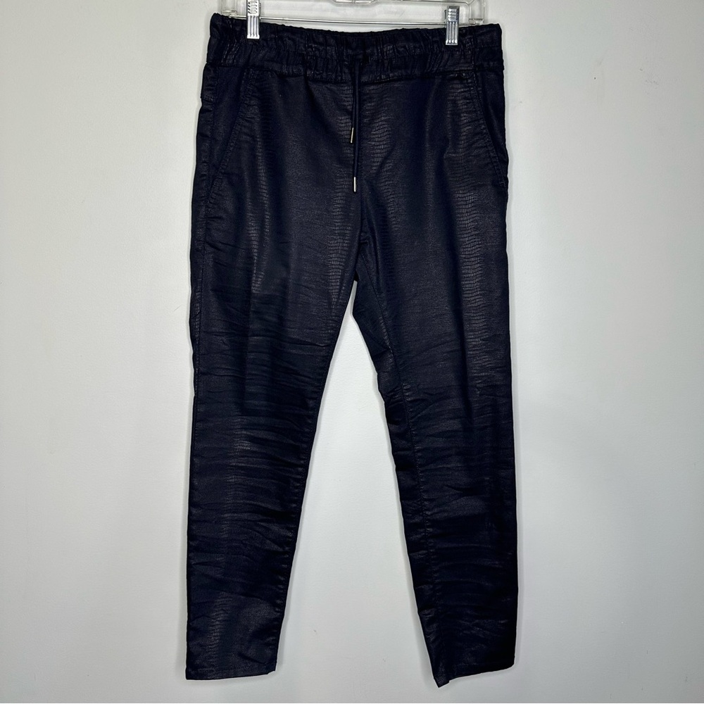 Bevy Flog Women’s Elastic Drawstring Coated Shely… - image 4